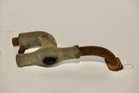 DOUGLAS: Inlet manifold believed to be from a 1924 OB [Sydney]