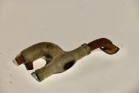 DOUGLAS: Inlet manifold believed to be from a 1924 OB [Sydney] - 3