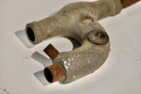 DOUGLAS: Inlet manifold believed to be from a 1924 OB [Sydney] - 5