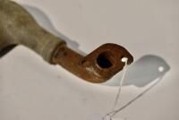 DOUGLAS: Inlet manifold believed to be from a 1924 OB [Sydney] - 6