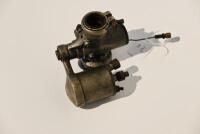 DOUGLAS: A TT racing veteran carburettor, believed to be from a 1924 OB [Sydney] - 3