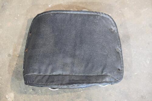 95 · SEAT: A pre-war pillion seat, possibly NOS and possibly a racing saddle [Sydney]