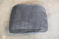 SEAT: A pre-war&nbsp;pillion seat, possibly NOS and&nbsp;possibly a racing saddle [Sydney]