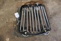SEAT: A pre-war&nbsp;pillion seat, possibly NOS and&nbsp;possibly a racing saddle [Sydney] - 3