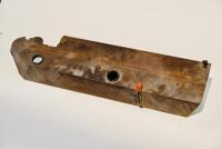 TRIUMPH: Two veteran&nbsp;parts (circa 1910-15), believed Triumph, including a tank suitable for fittings and a 40 spoke rear wheel [Sydney] - 11