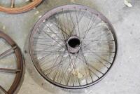WHEELS: Three veteran clutch hub rear wheels [Sydney] - 2