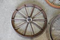 WHEELS: Three veteran clutch hub rear wheels [Sydney] - 3