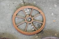 WHEELS: Three veteran clutch hub rear wheels [Sydney] - 4