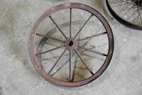 WHEELS: Three veteran clutch hub rear wheels [Sydney] - 6