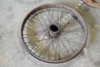 WHEELS: Three veteran clutch hub rear wheels [Sydney] - 7