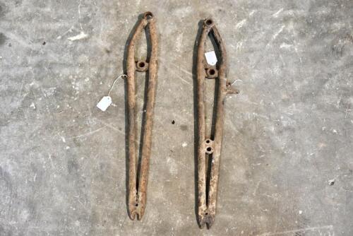 97A · DOUGLAS: Pair of forks blades, believed to be Douglas OB or RA [Sydney]