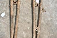 DOUGLAS: Pair of forks blades, believed to be Douglas OB or RA [Sydney] - 3