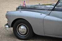 1966 DAIMLER MAJESTIC MAJOR (Ex-Romanian Embassy UK) - 30