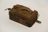 BSA: Tool box, believed to be a&nbsp;circa 1920's BSA flat tank tool box [Sydney]