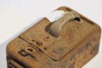 BSA: Tool box, believed to be a&nbsp;circa 1920's BSA flat tank tool box [Sydney] - 4