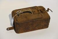 BSA: Tool box, believed to be a&nbsp;circa 1920's BSA flat tank tool box [Sydney] - 6