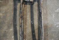 BSA: A&nbsp;BSA light&nbsp;weight fork blade, unknown model, believed 250 to 350 drum brake [Sydney] - 3