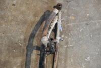 BSA: A&nbsp;BSA light&nbsp;weight fork blade, unknown model, believed 250 to 350 drum brake [Sydney] - 6