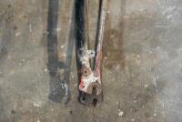 BSA: A&nbsp;BSA light&nbsp;weight fork blade, unknown model, believed 250 to 350 drum brake [Sydney] - 7