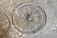 Forecar: Two forecar&nbsp;40 spoke, 22" front wheels [Sydney] - 3