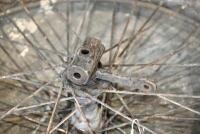 Forecar: Two forecar&nbsp;40 spoke, 22" front wheels [Sydney] - 6