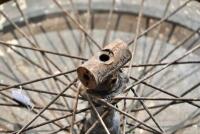 Forecar: Two forecar&nbsp;40 spoke, 22" front wheels [Sydney] - 7
