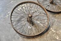 Forecar: Two forecar&nbsp;40 spoke, 22" front wheels [Sydney] - 8