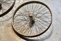 Forecar: Two forecar&nbsp;40 spoke, 22" front wheels [Sydney] - 10