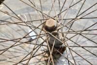 Forecar: Two forecar&nbsp;40 spoke, 22" front wheels [Sydney] - 11