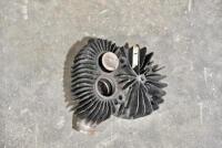 AJS: A 1928 500cc cylinder head [Sydney]