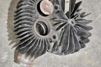 AJS: A 1928 500cc cylinder head [Sydney] - 3