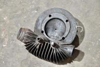 AJS: A 1928 500cc cylinder head [Sydney] - 5
