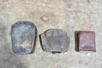 SEAT: Three pillion seats of various sizes [Sydney]