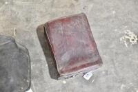 SEAT: Three pillion seats of various sizes [Sydney] - 4