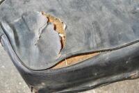 SEAT: Three pillion seats of various sizes [Sydney] - 6
