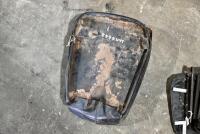 SEAT: Three pillion seats of various sizes [Sydney] - 9