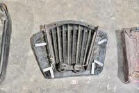SEAT: Three pillion seats of various sizes [Sydney] - 10