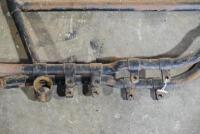 FABRIQUE NATIONALE: FN single cylinder, 2-speed complete bare frame [Sydney] - 3