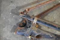 FABRIQUE NATIONALE: FN single cylinder, 2-speed complete bare frame [Sydney] - 6