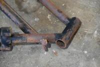 FABRIQUE NATIONALE: FN single cylinder, 2-speed complete bare frame [Sydney] - 8