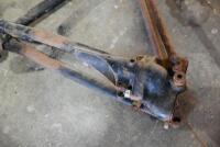 FABRIQUE NATIONALE: FN single cylinder, 2-speed complete bare frame [Sydney] - 10