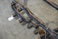 FABRIQUE NATIONALE: FN single cylinder, 2-speed complete bare frame [Sydney] - 11