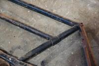 FABRIQUE NATIONALE: FN single cylinder, 2-speed complete bare frame [Sydney] - 12