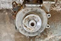 ROVER: Veteran Rover motor, complete with front plates, pulley, cams and decompression lever [Sydney] - 8