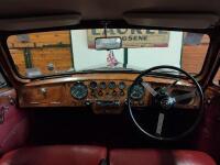 1966 DAIMLER MAJESTIC MAJOR (Ex-Romanian Embassy UK) - 53