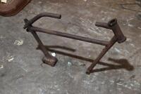NORTON: Norton side valve frame with tank, circa mid 1920's [Sydney] - 14