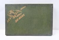 LE MANS: A c1950s original 'Les 24 Heures Du Mans' board game by L'Eumail France within box, complete with instructions, plastic cars and cards.&nbsp;