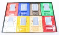 LE MANS: A c1950s original 'Les 24 Heures Du Mans' board game by L'Eumail France within box, complete with instructions, plastic cars and cards.&nbsp; - 3