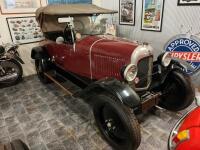 1922 CITROEN 5CV ROADSTER - 9