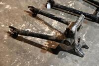 AJS; Circa mid 1950's AJS&nbsp;swing arm frame [Sydney] - 2